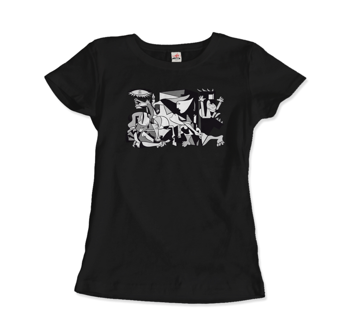 Pablo Picasso Guernica 1937 Artwork Reproduction T-Shirt