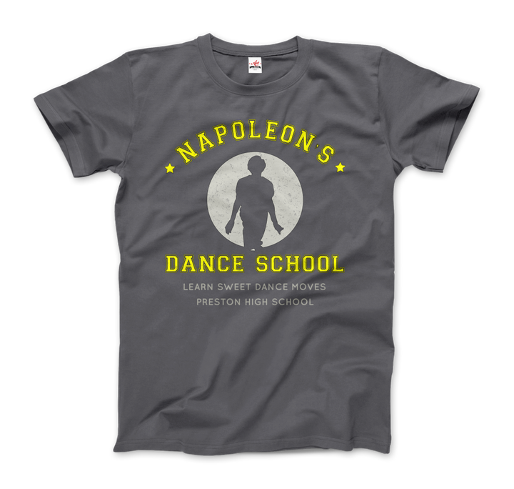 Napoleon Dance School From Napoleon Dinamyte Movie T-Shirt