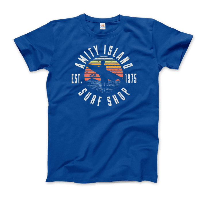 Amity Island Surf Shop, Jaws T-Shirt