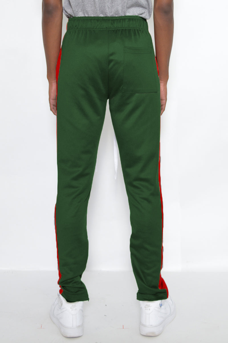 Single Stripe Track Pant