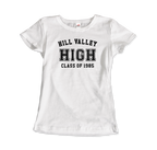 Hill Valley High School Class of 1985 - Back to the Future T-Shirt
