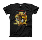 Bruce Lee Game of Death 1978 Movie T-Shirt