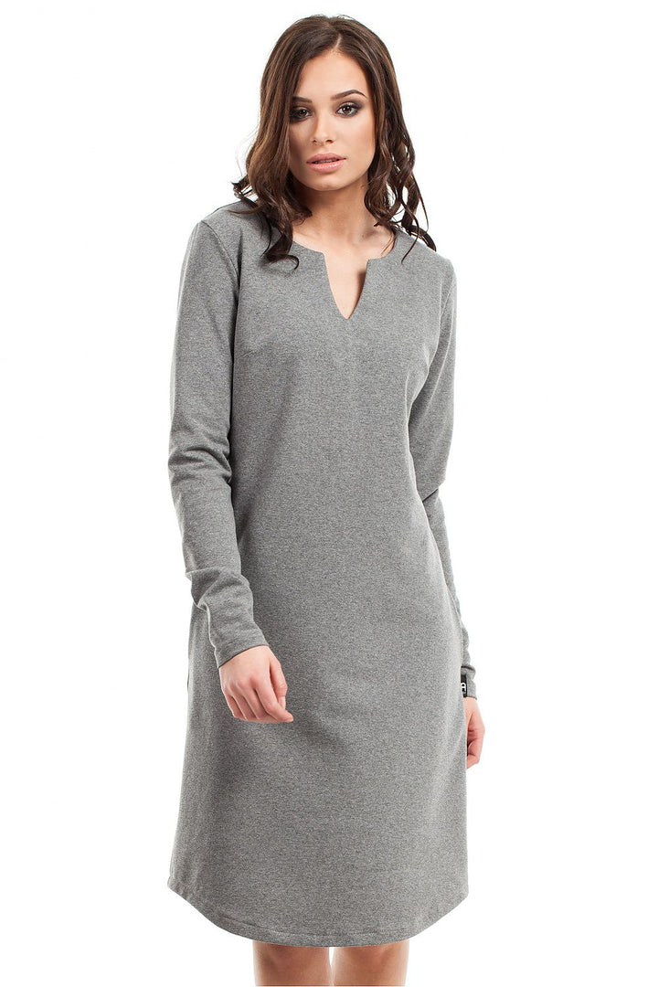 A-Line Daydress Grey