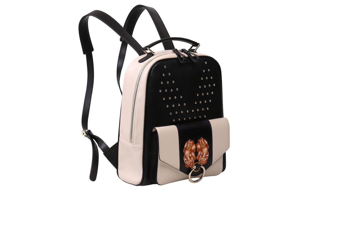 PX (PiXiu) Creamy White Backpack