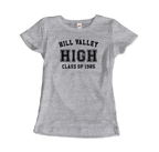 Hill Valley High School Class of 1985 - Back to the Future T-Shirt