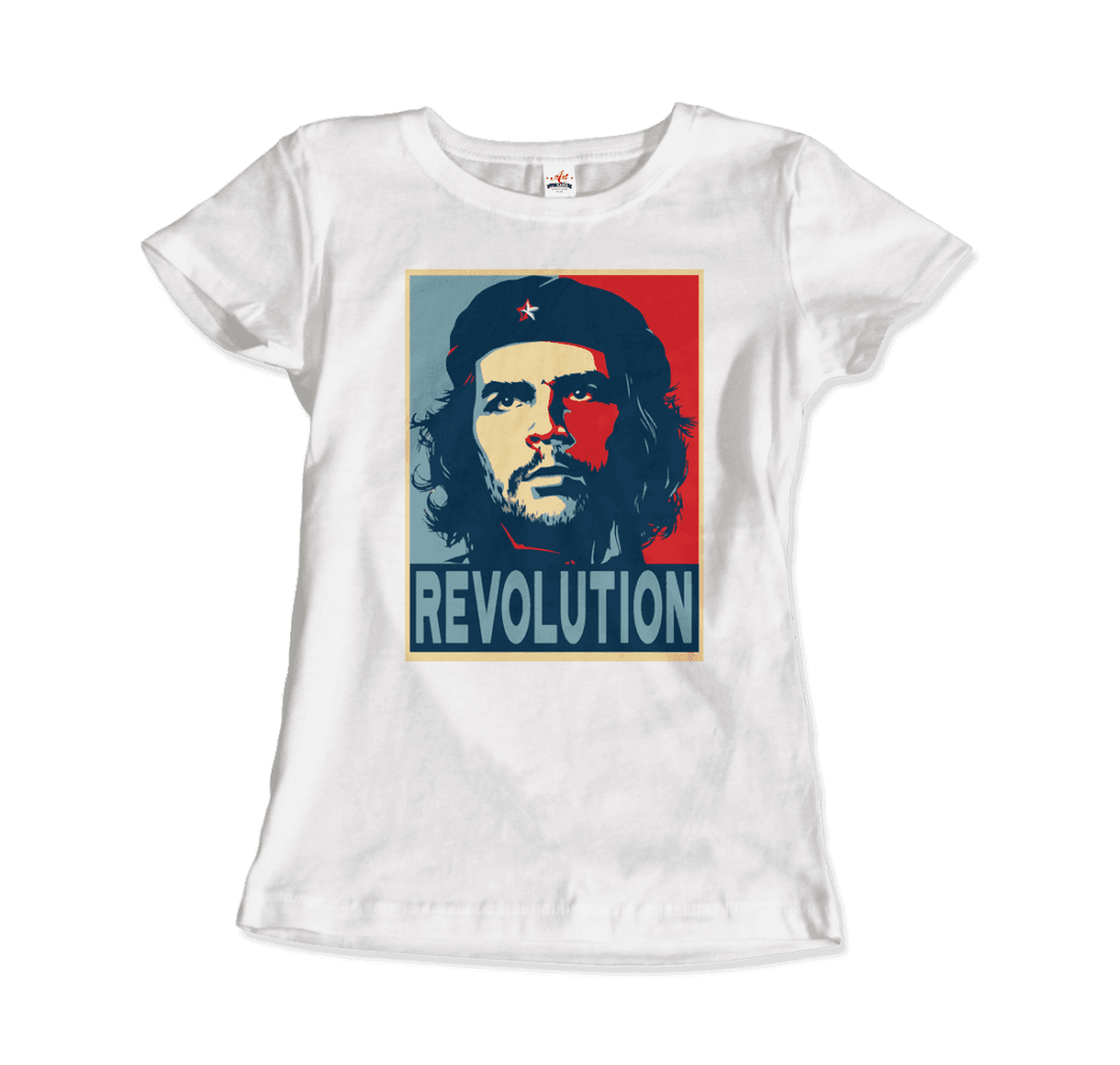 Che Guevara Revolution, Hope Style T-Shirt