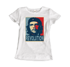 Che Guevara Revolution, Hope Style T-Shirt