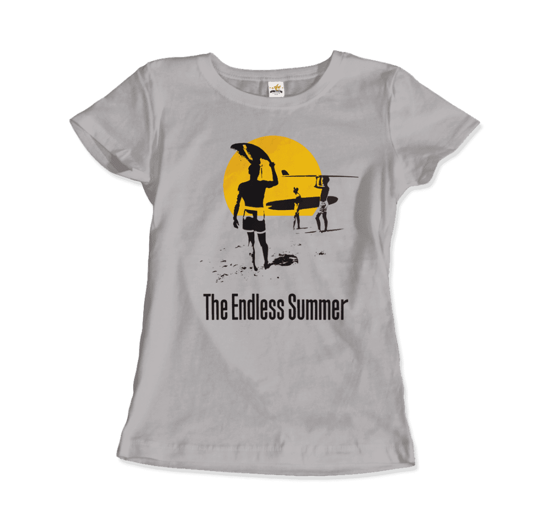 The Endless Summer 1966 Surf Documentary T-Shirt