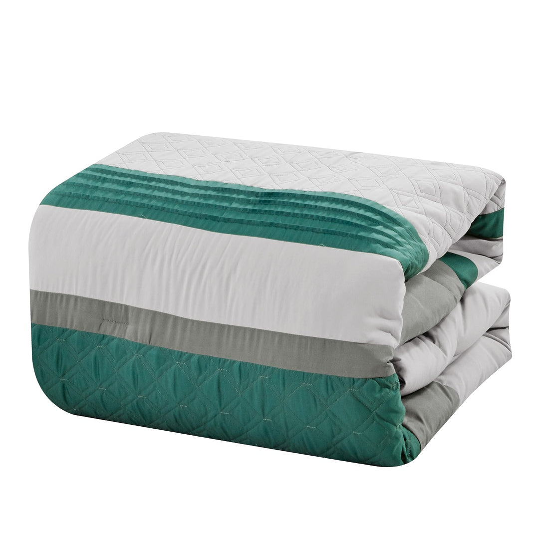 Hudel 7pc Comforter Set