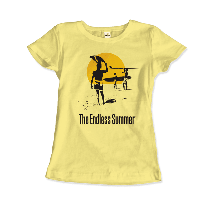 The Endless Summer 1966 Surf Documentary T-Shirt