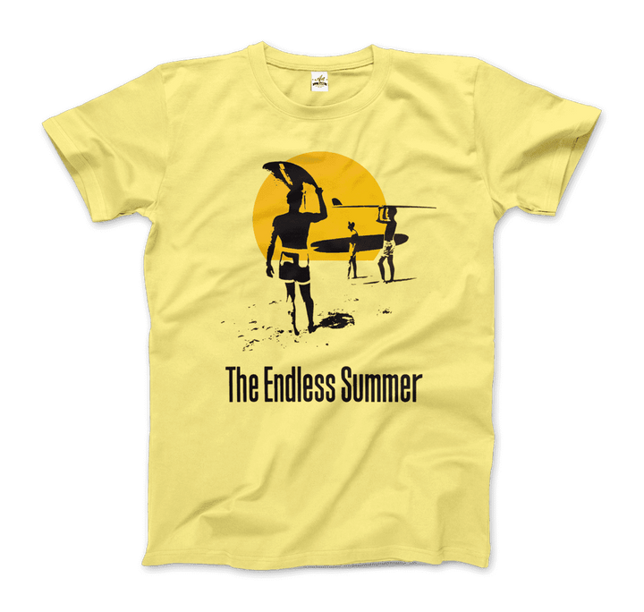 The Endless Summer 1966 Surf Documentary T-Shirt