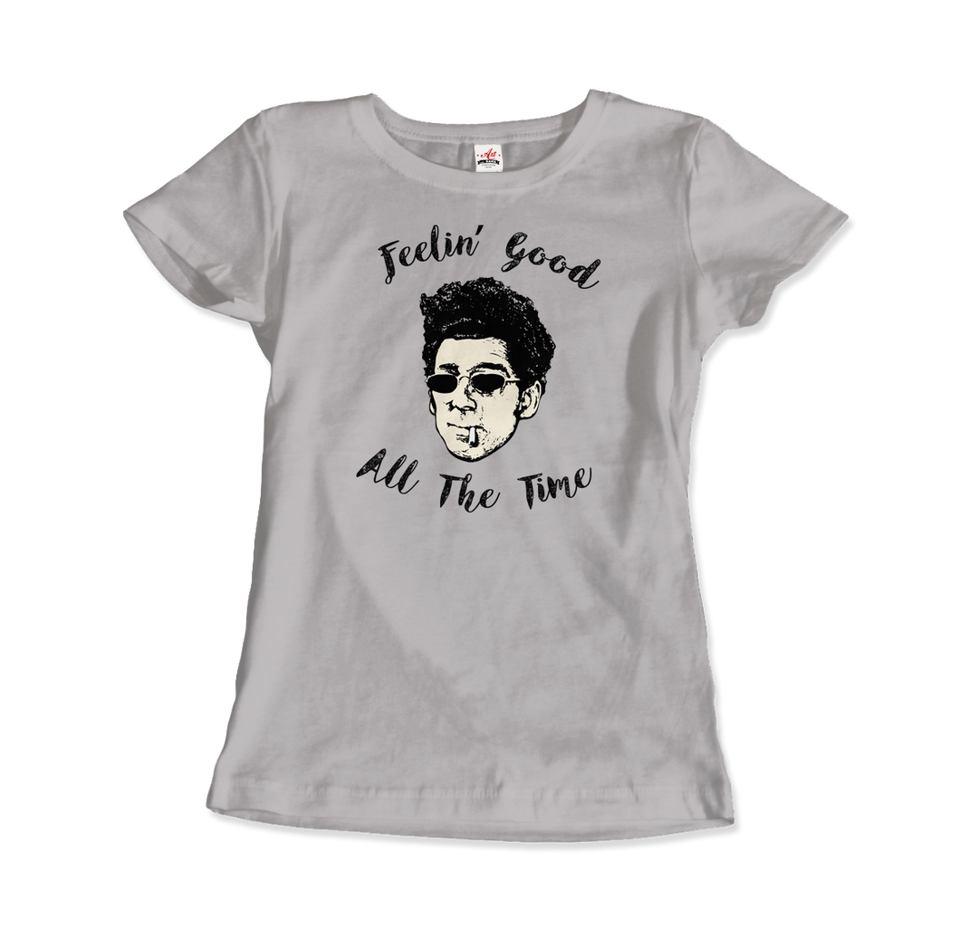 Cosmo Kramer, Feeling Good All the Time, Seinfeld T-Shirt