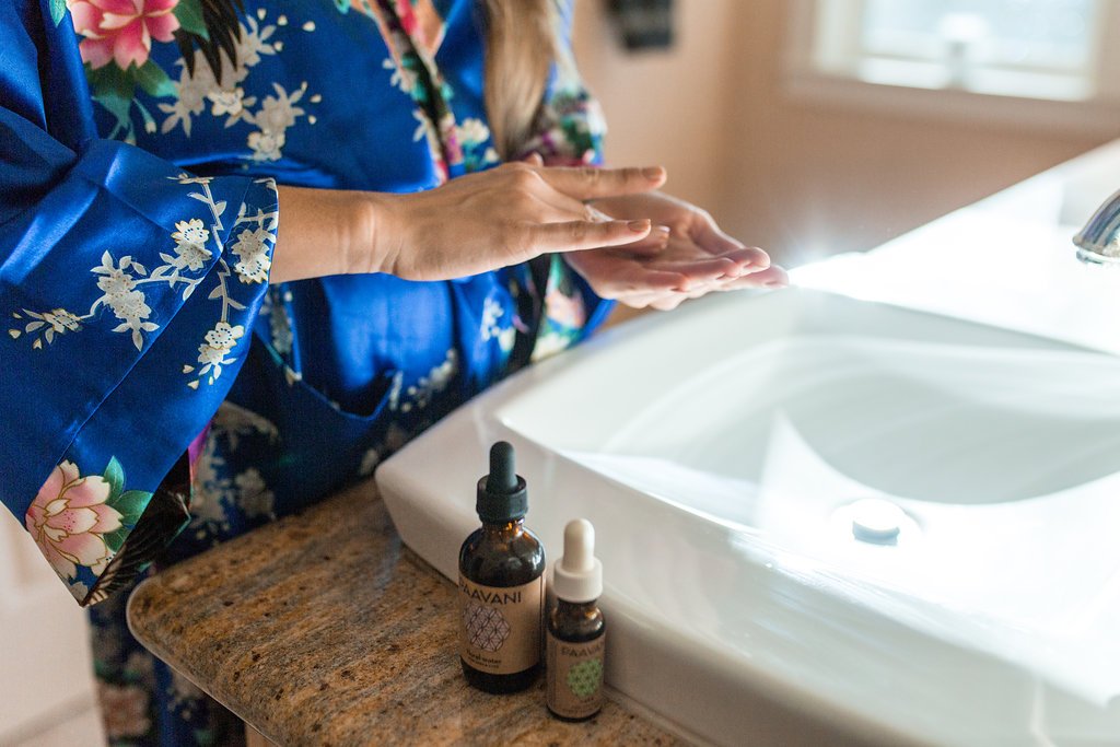 Vata Serum (3: Facial Serum for Dry Skin)