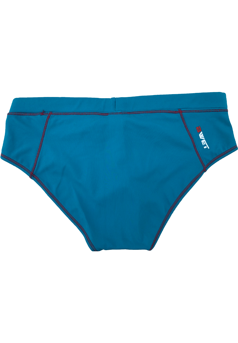 Quick Dry UV Protection Beach Briefs "TUSKANY"