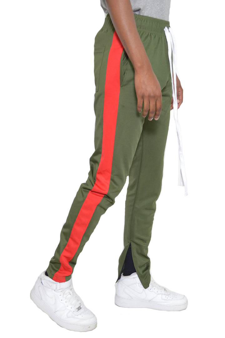 Single Stripe Track Pant