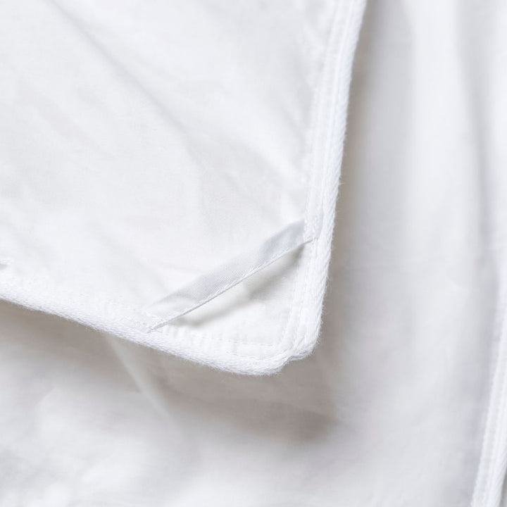 All Season White Down Comforter