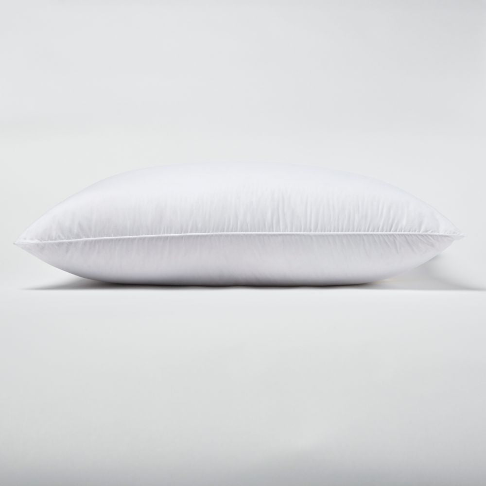 White Down Chamber Pillow