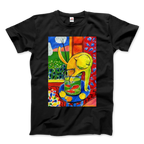 Henri Matisse the Cat With Red Fishes 1914 Artwork T-Shirt