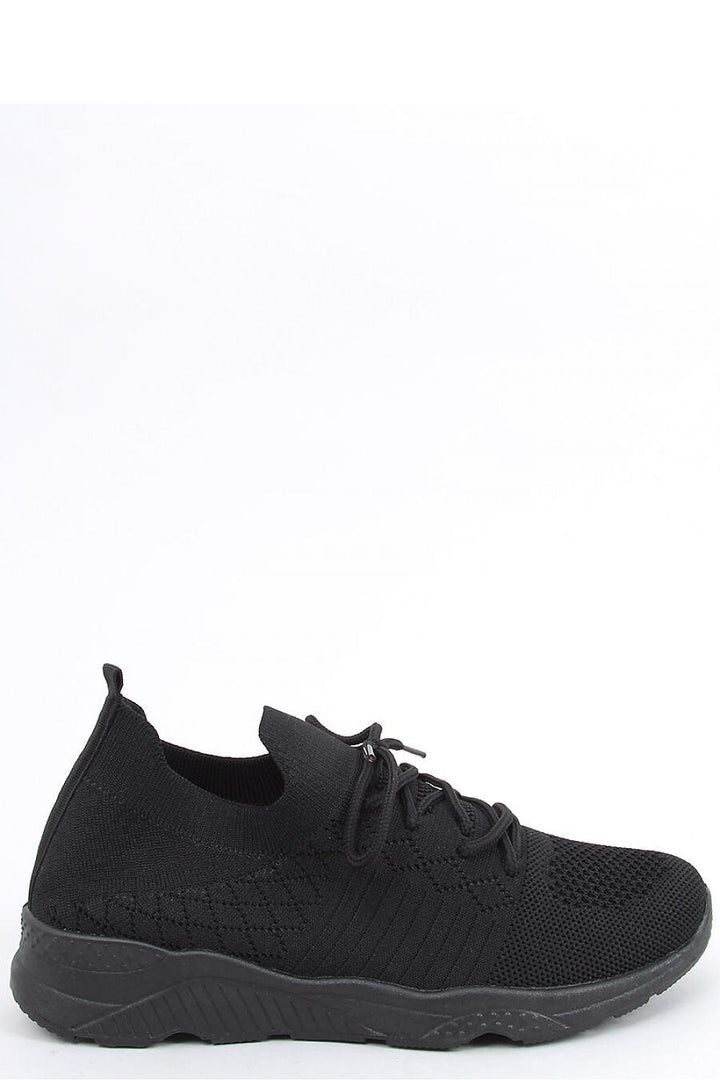 Inello Fabric Sport Shoes Black