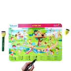 Skillmatics English Express Vocabulary and Key Grammar Concepts (6-9)