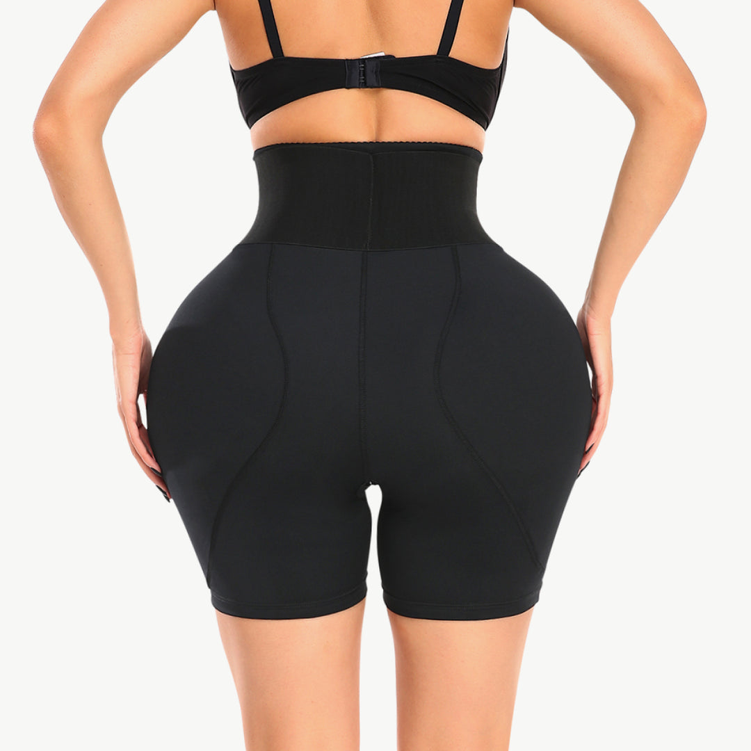 Full Size Removable Pad Shaping Shorts (S÷6XL)