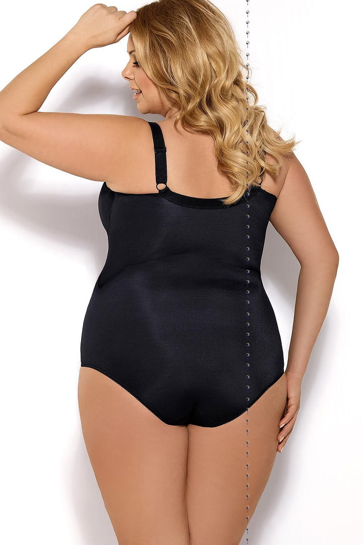 Shapewear Body Black