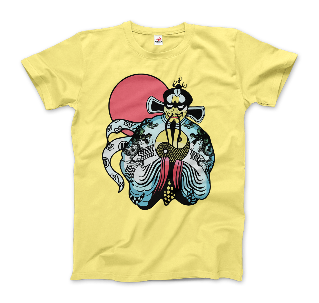 Jack Burton, Big Trouble in LIttle China T-Shirt