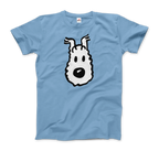 Snowy (Milou), Wire Fox Terrier From Tintin T-Shirt