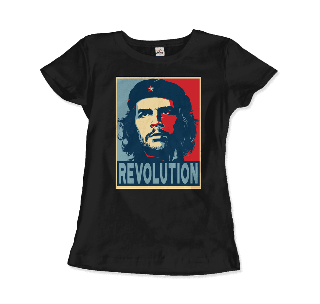 Che Guevara Revolution, Hope Style T-Shirt