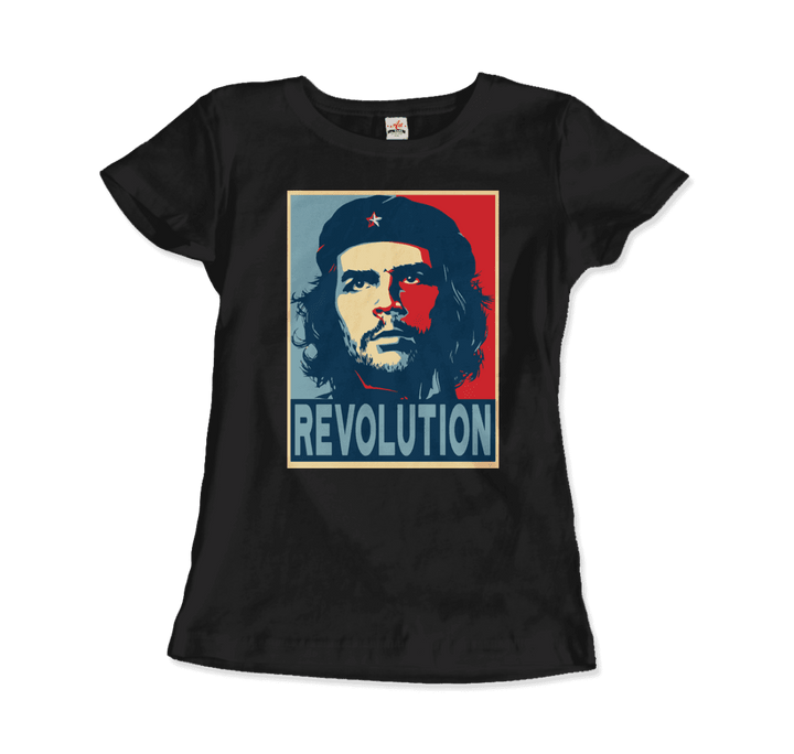 Che Guevara Revolution, Hope Style T-Shirt