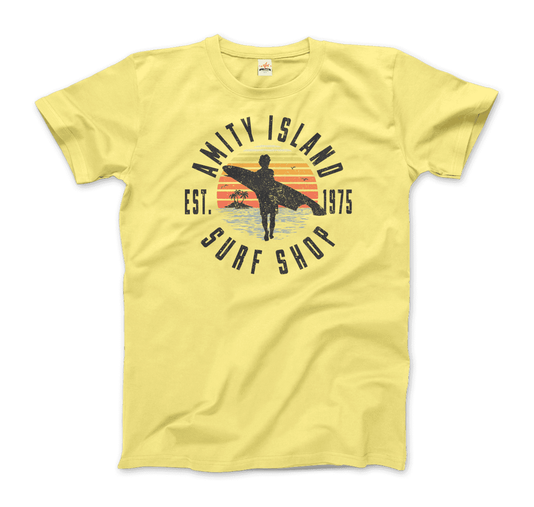 Amity Island Surf Shop, Jaws T-Shirt