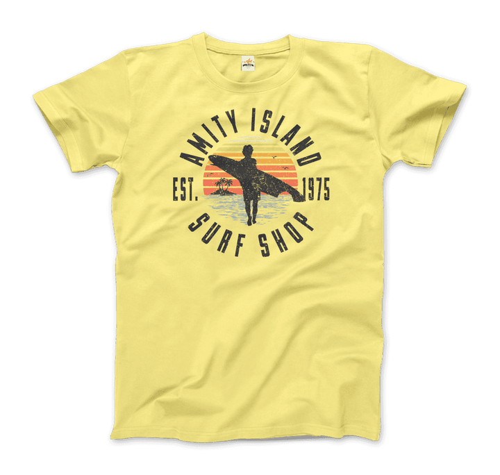 Amity Island Surf Shop, Jaws T-Shirt