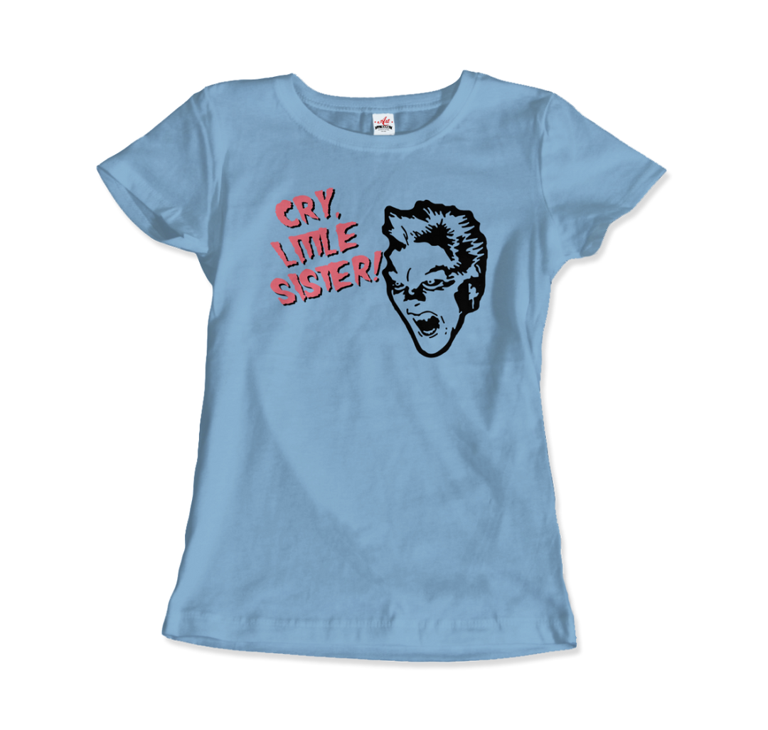 The Lost Boys David Cry Little Sister T-Shirt