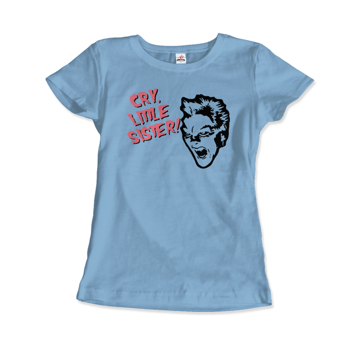 The Lost Boys David Cry Little Sister T-Shirt