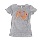 Henri Matisse La Danse I (The Dance) 1909 Artwork T-Shirt