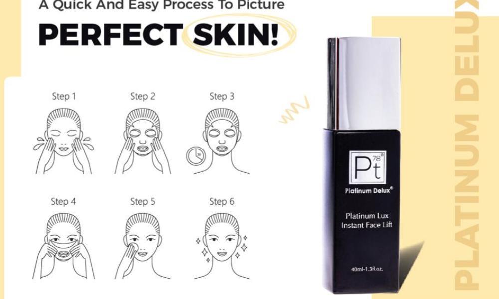 Platinum Lux Instant Face Lift