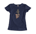 Roy Fox Lichtenstein, Pistol 1964 Artwork T-Shirt