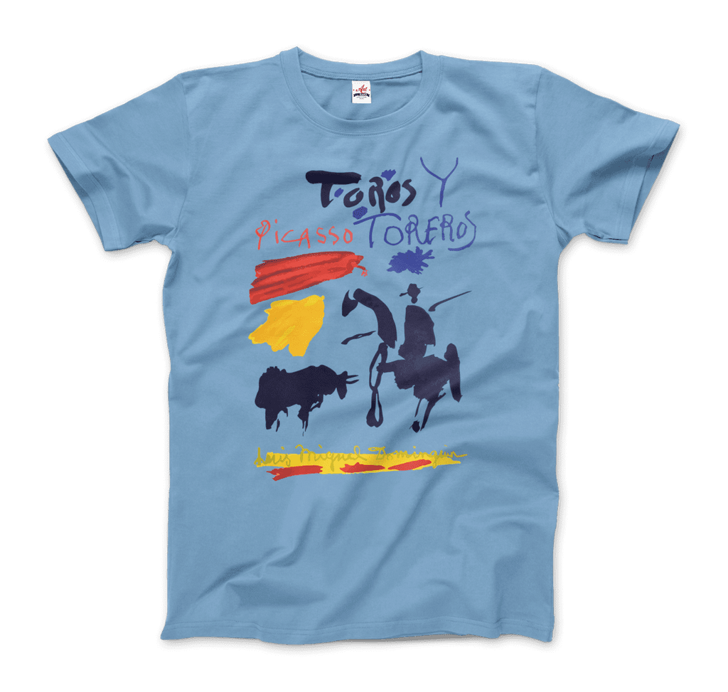 Pablo Picasso Toros Y Toreros Book Cover 1961 Artwork T-Shirt