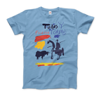 Pablo Picasso Toros Y Toreros Book Cover 1961 Artwork T-Shirt