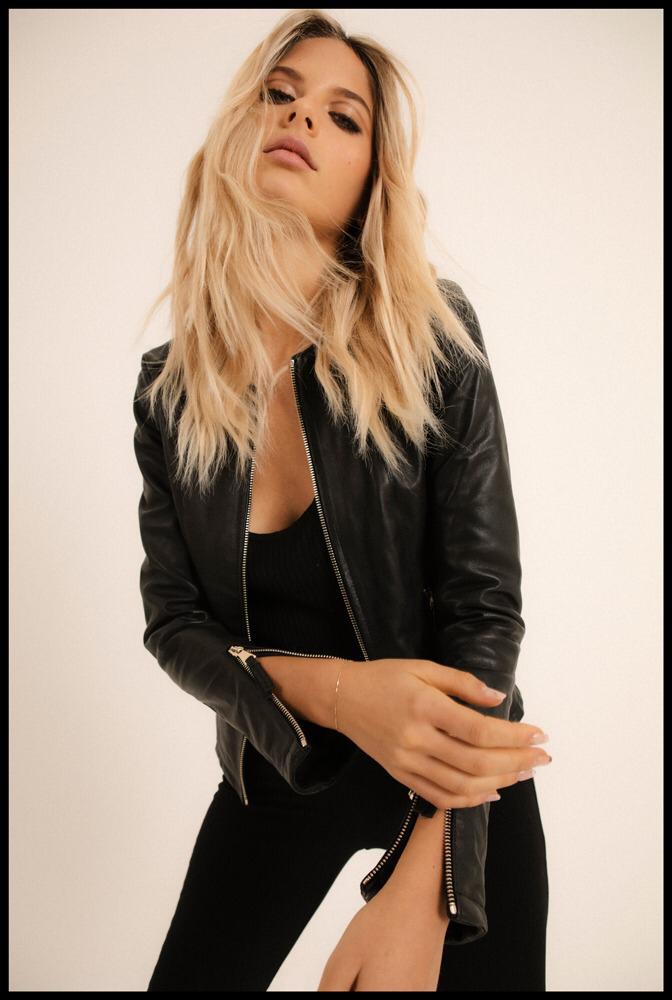 Basic Biker Jacket