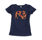 Henri Matisse La Danse I (The Dance) 1909 Artwork T-Shirt