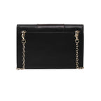 PX (PiXiu) Black Crossbody Clutch