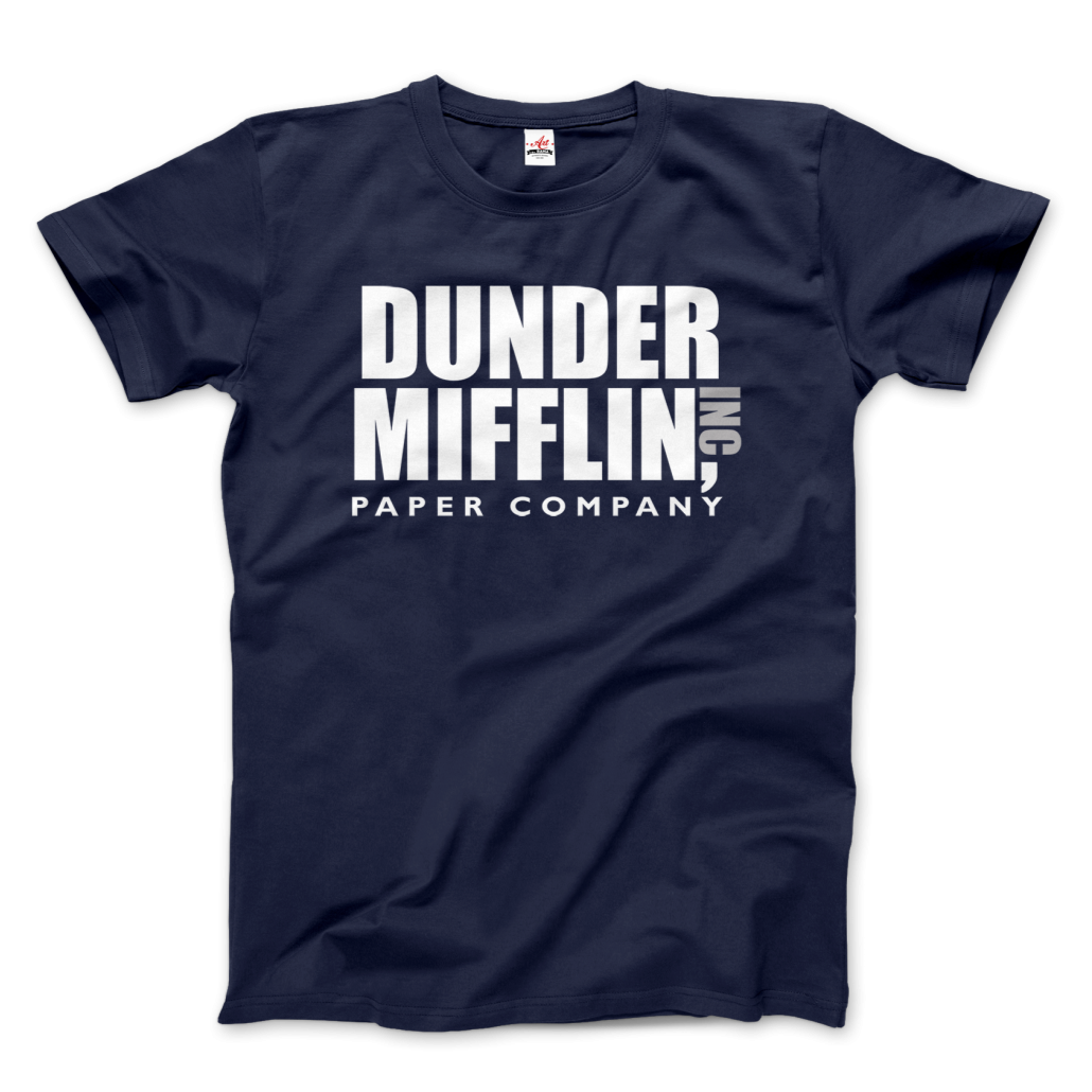 Dunder Mifflin Paper Company, Inc From the Office T-Shirt