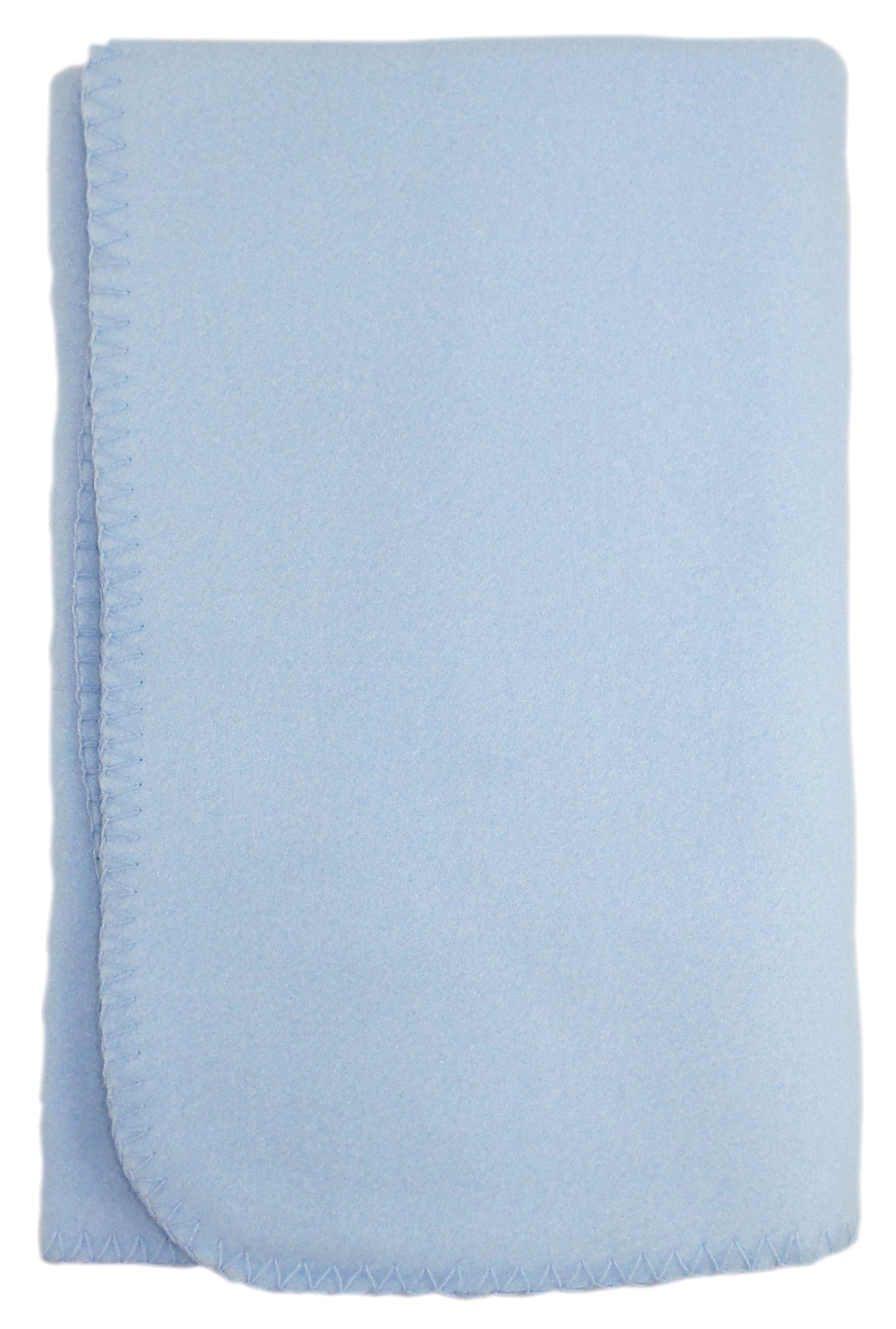 Bambini Blank Cotton Polarfleece Blanket