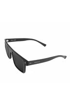 Hybrid Cubic Carbon Fiber & Acetate Sunglasses