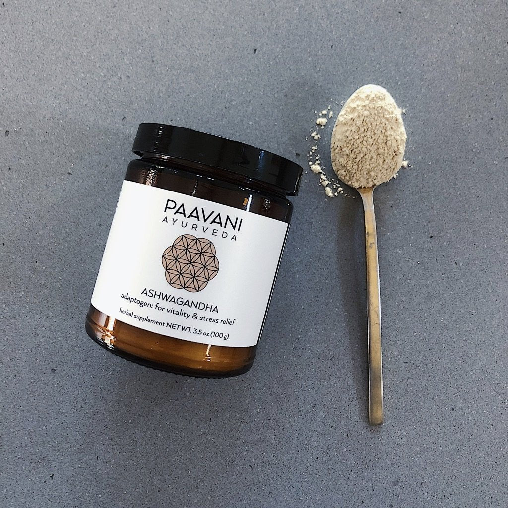 Ashwagandha Stress Relief Herbal Supplement