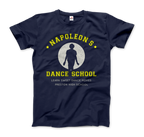Napoleon Dance School From Napoleon Dinamyte Movie T-Shirt