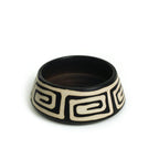 Ceramic Incense Burner for Stick and Cone Incense 4.5"