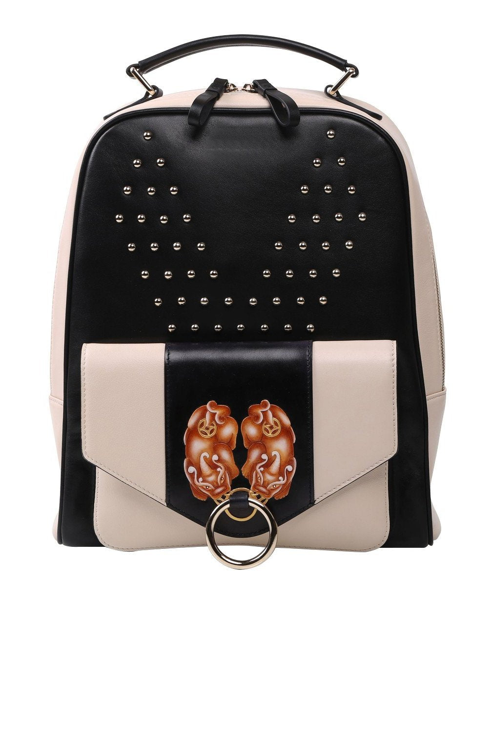 PX (PiXiu) Creamy White Backpack