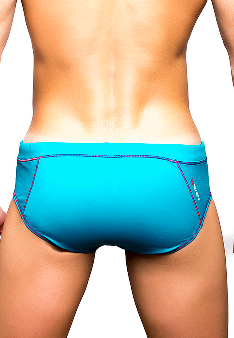 Quick Dry UV Protection Beach Briefs "TUSKANY"